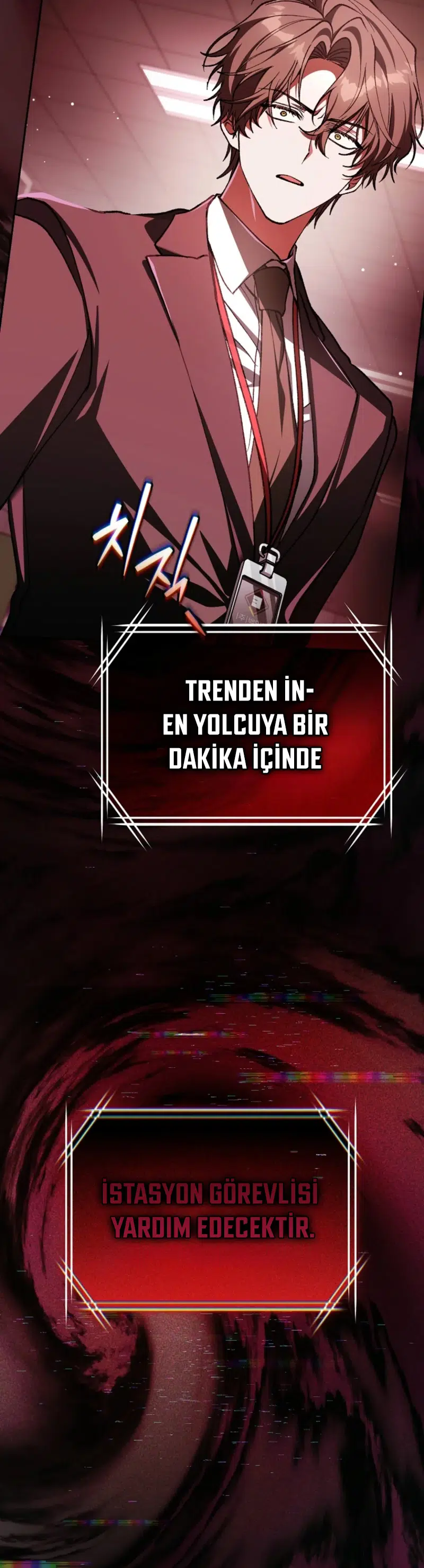 İstifa etmek istiyorum! - Bölüm 4 Sayfa 36
