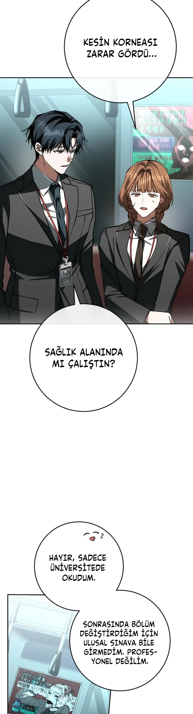 İstifa etmek istiyorum! - Bölüm 4 Sayfa 43
