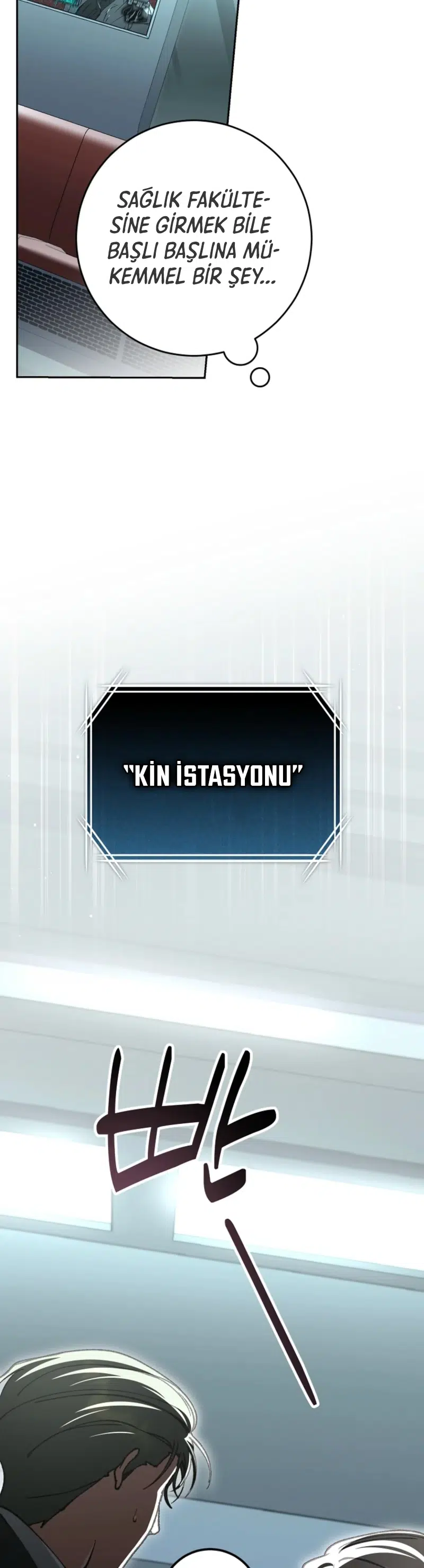 İstifa etmek istiyorum! - Bölüm 4 Sayfa 44