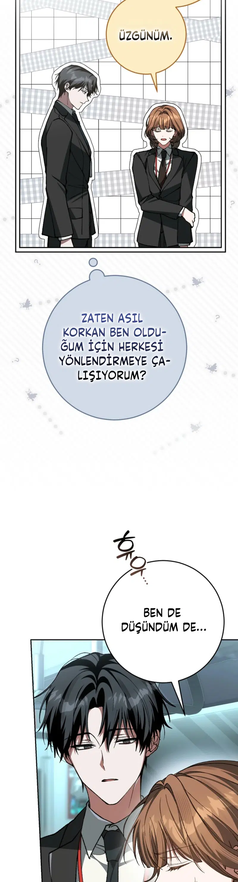İstifa etmek istiyorum! - Bölüm 4 Sayfa 47