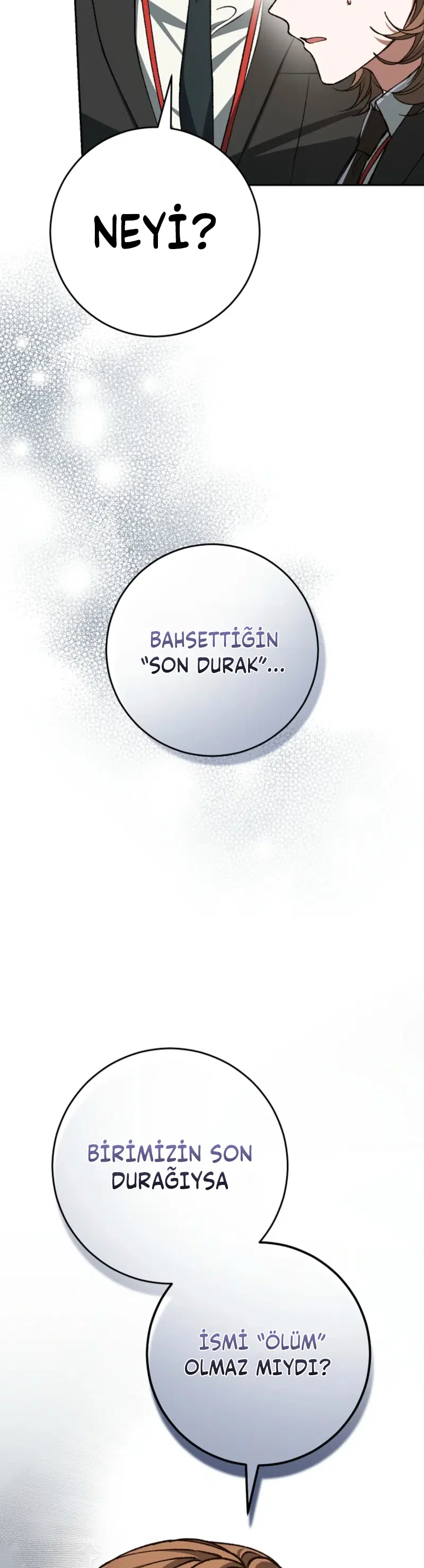 İstifa etmek istiyorum! - Bölüm 4 Sayfa 48