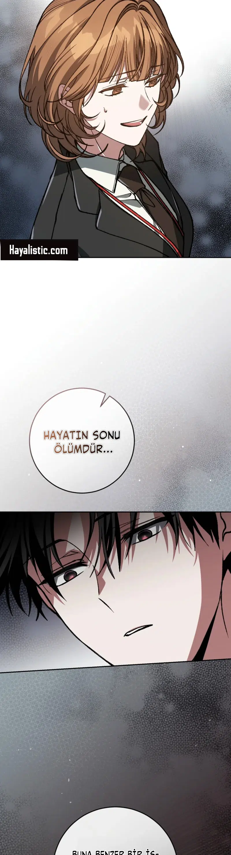 İstifa etmek istiyorum! - Bölüm 4 Sayfa 49