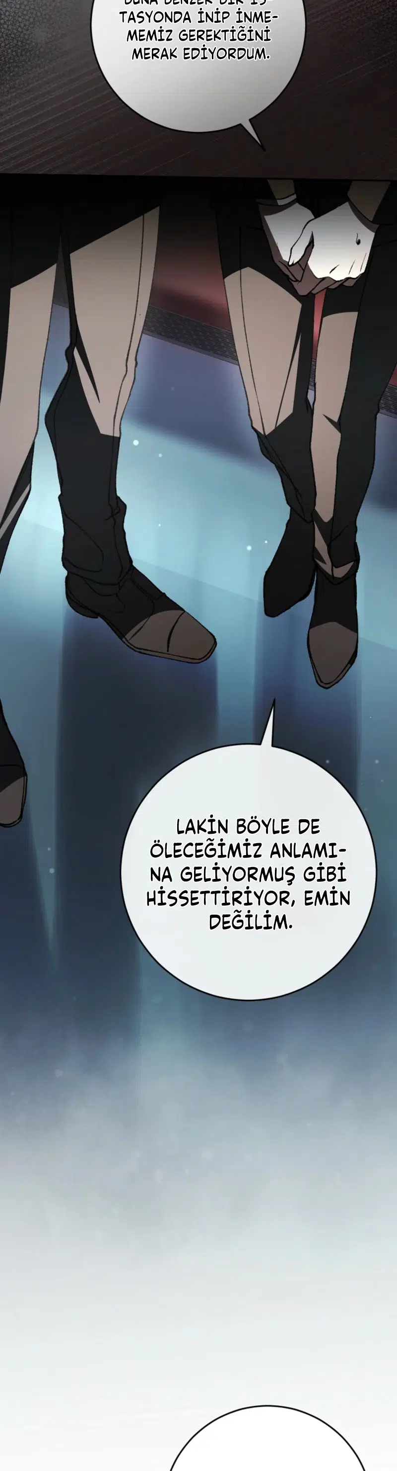 İstifa etmek istiyorum! - Bölüm 4 Sayfa 50