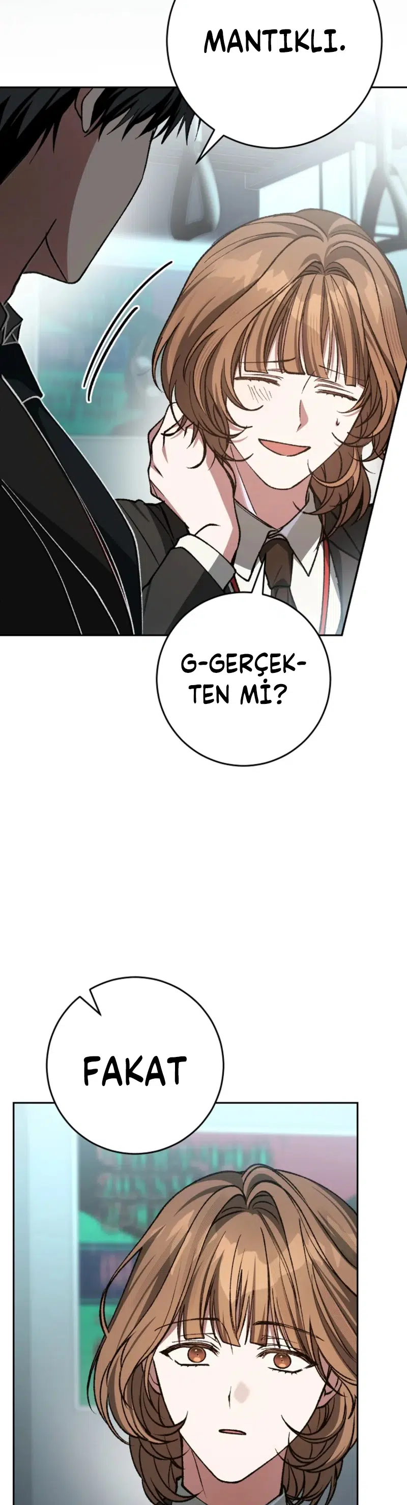 İstifa etmek istiyorum! - Bölüm 4 Sayfa 51