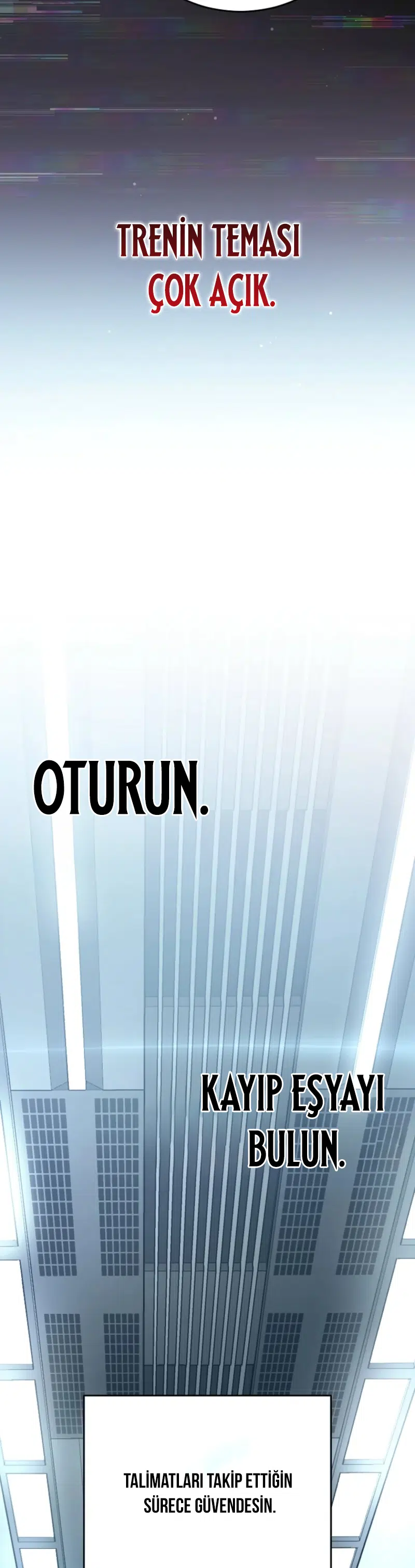 İstifa etmek istiyorum! - Bölüm 4 Sayfa 54