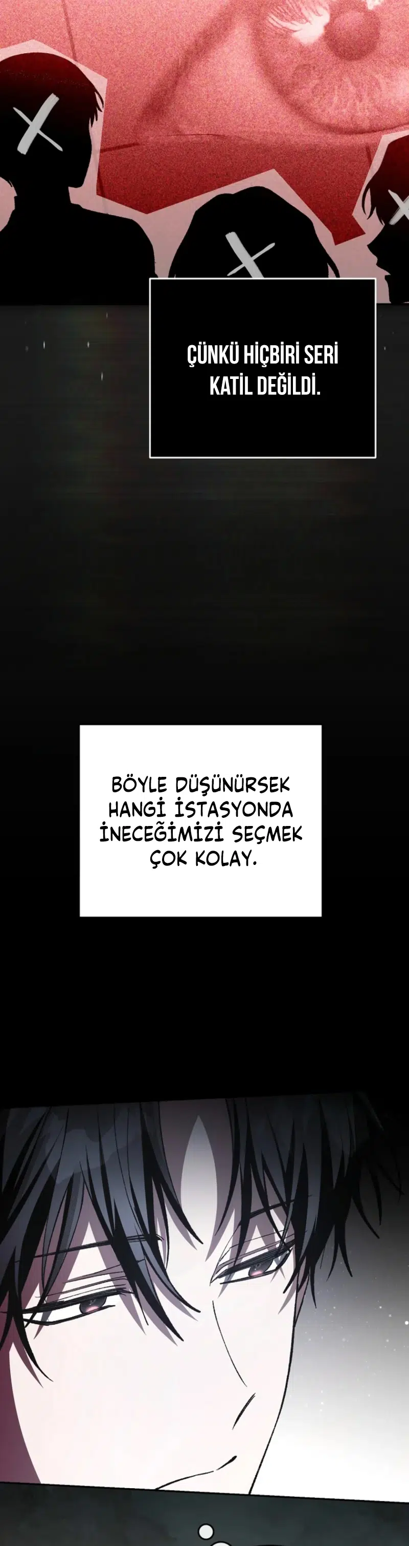 İstifa etmek istiyorum! - Bölüm 4 Sayfa 58