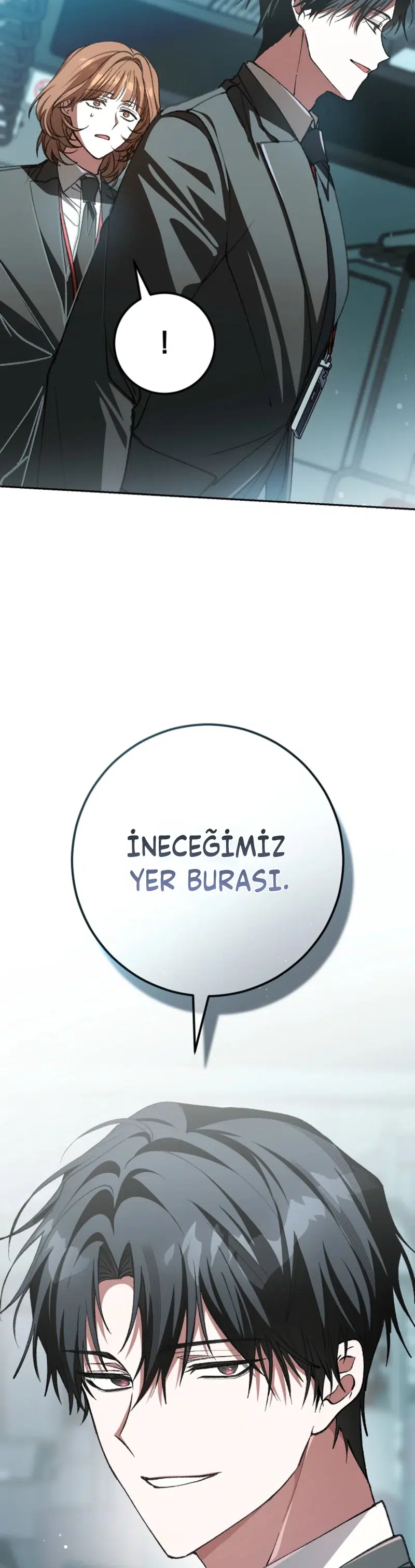 İstifa etmek istiyorum! - Bölüm 4 Sayfa 61