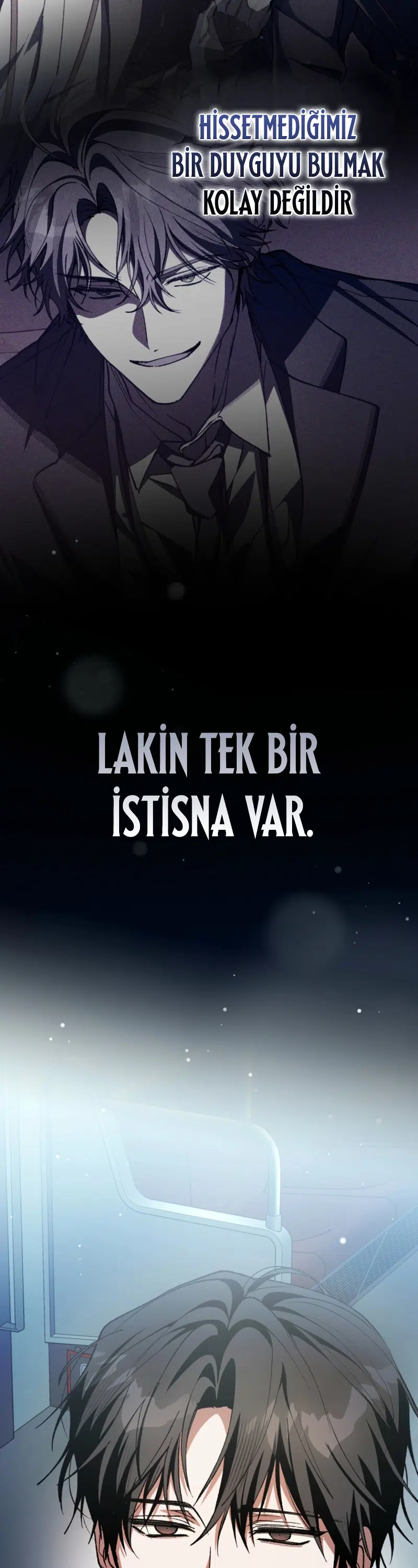 İstifa etmek istiyorum! - Bölüm 5 Sayfa 3