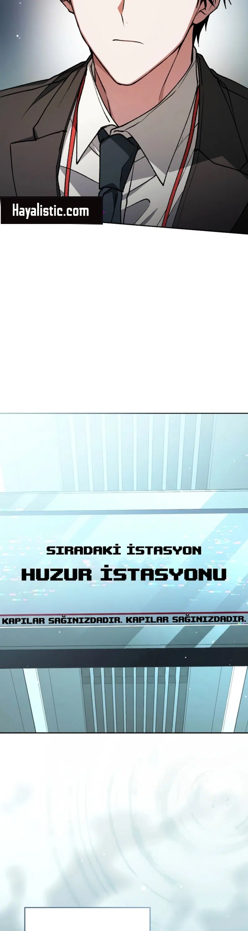 İstifa etmek istiyorum! - Bölüm 5 Sayfa 4