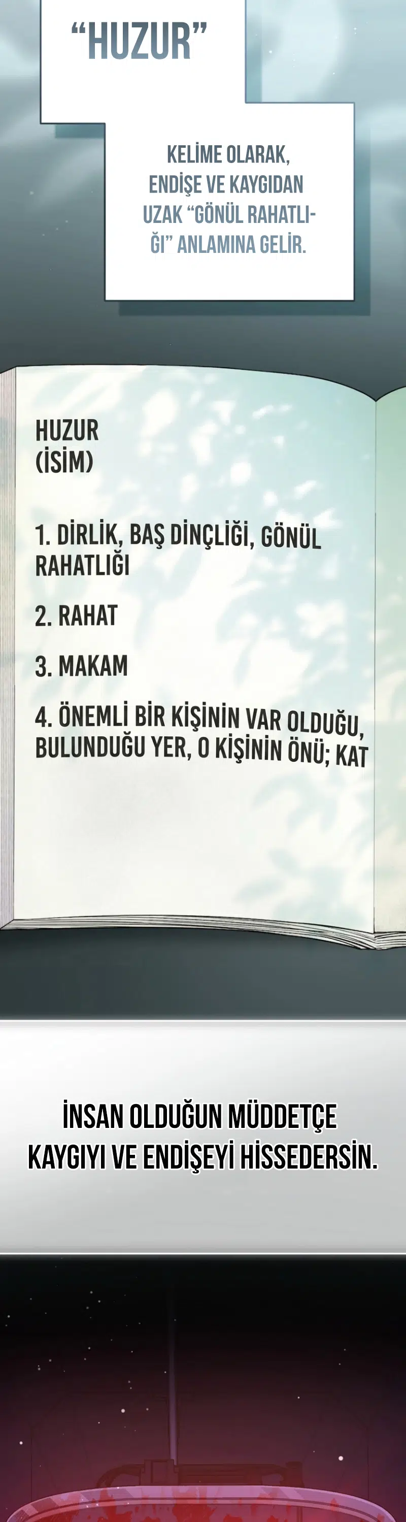 İstifa etmek istiyorum! - Bölüm 5 Sayfa 5