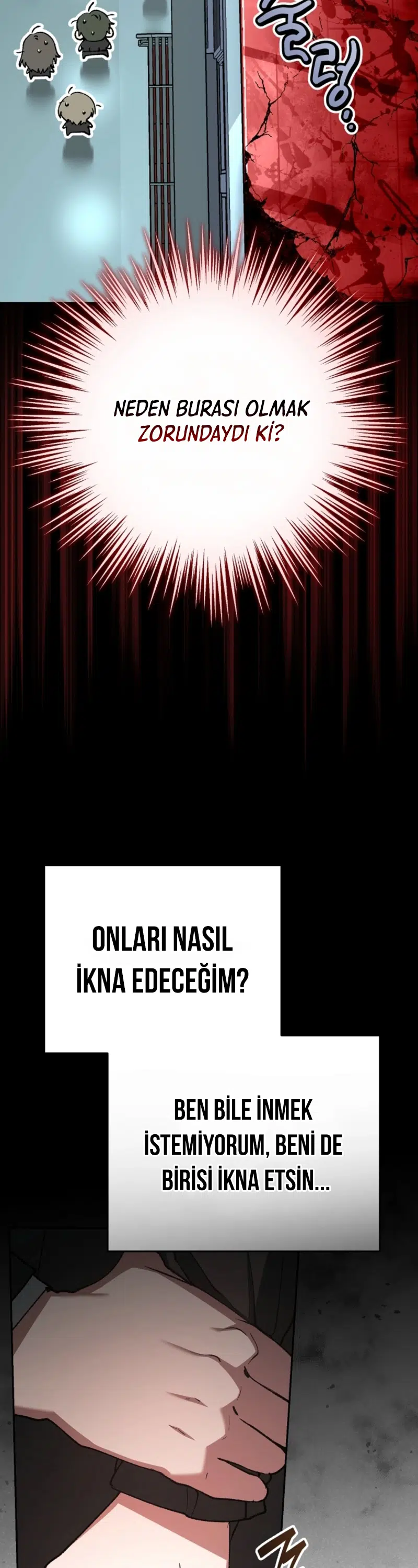 İstifa etmek istiyorum! - Bölüm 5 Sayfa 11