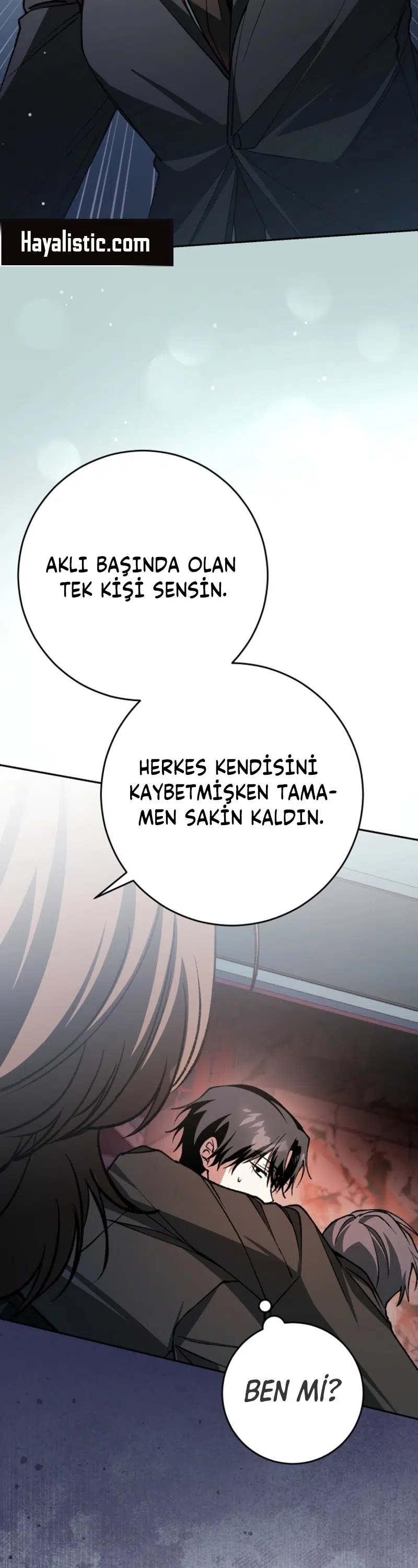 İstifa etmek istiyorum! - Bölüm 5 Sayfa 13