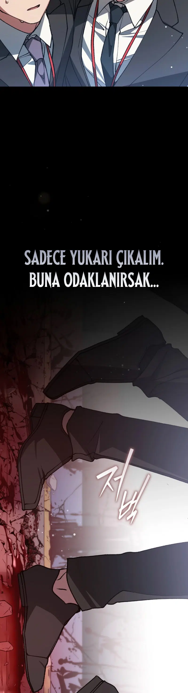 İstifa etmek istiyorum! - Bölüm 5 Sayfa 22