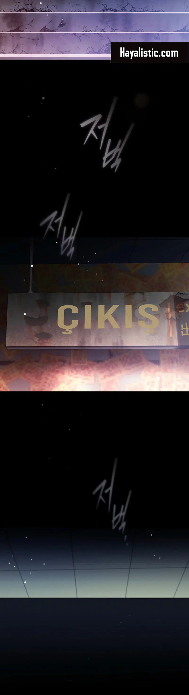 İstifa etmek istiyorum! - Bölüm 5 Sayfa 24