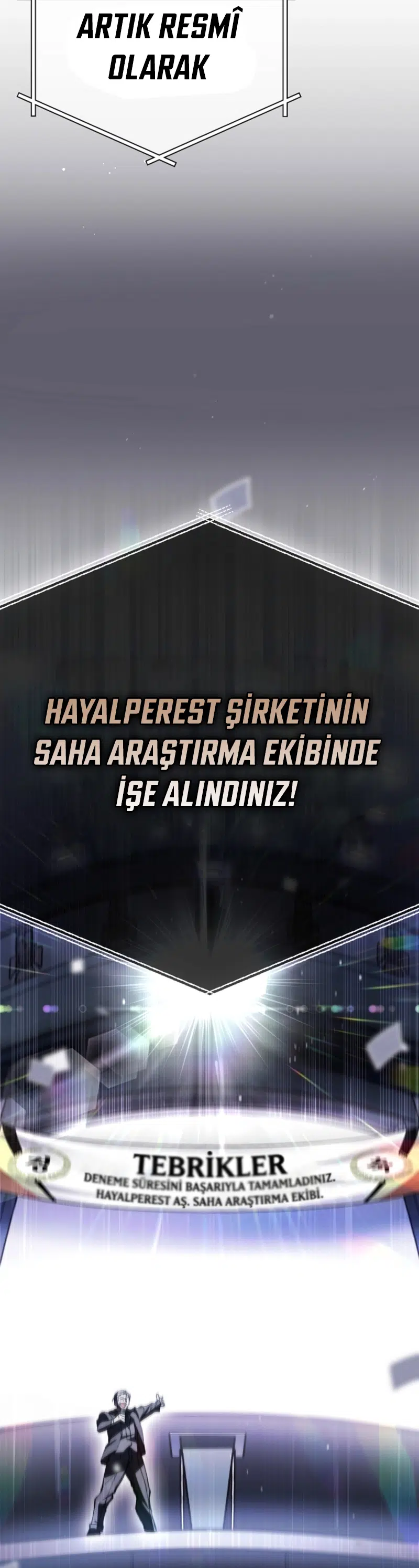 İstifa etmek istiyorum! - Bölüm 5 Sayfa 43