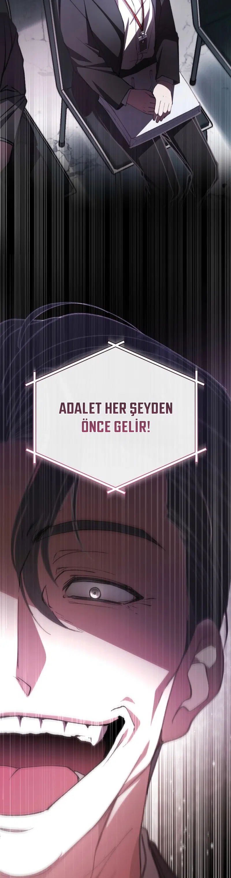 İstifa etmek istiyorum! - Bölüm 5 Sayfa 46