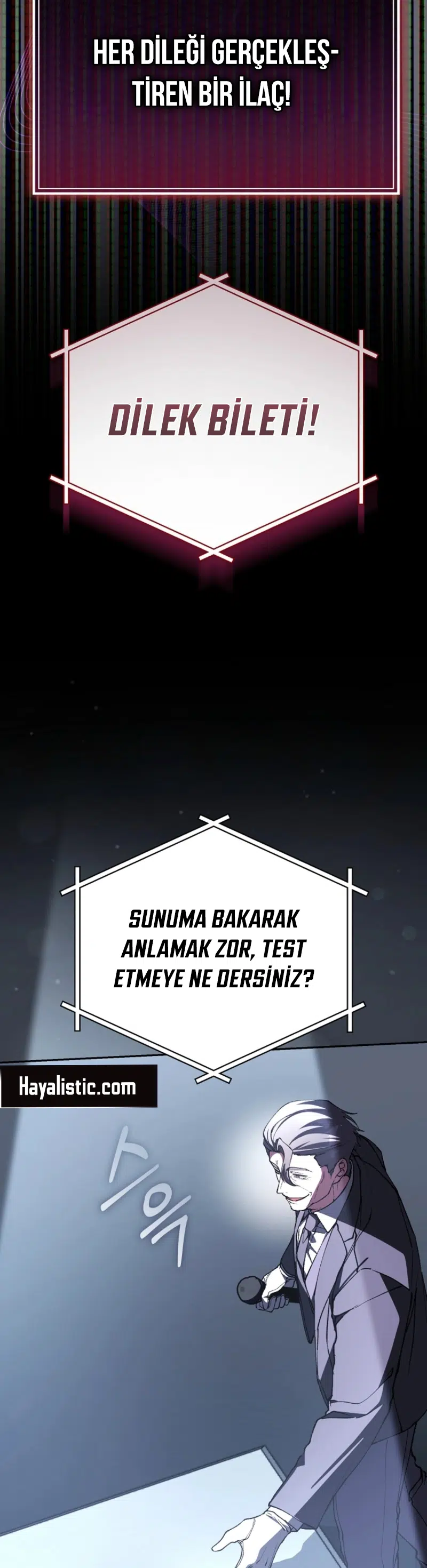 İstifa etmek istiyorum! - Bölüm 6 Sayfa 5