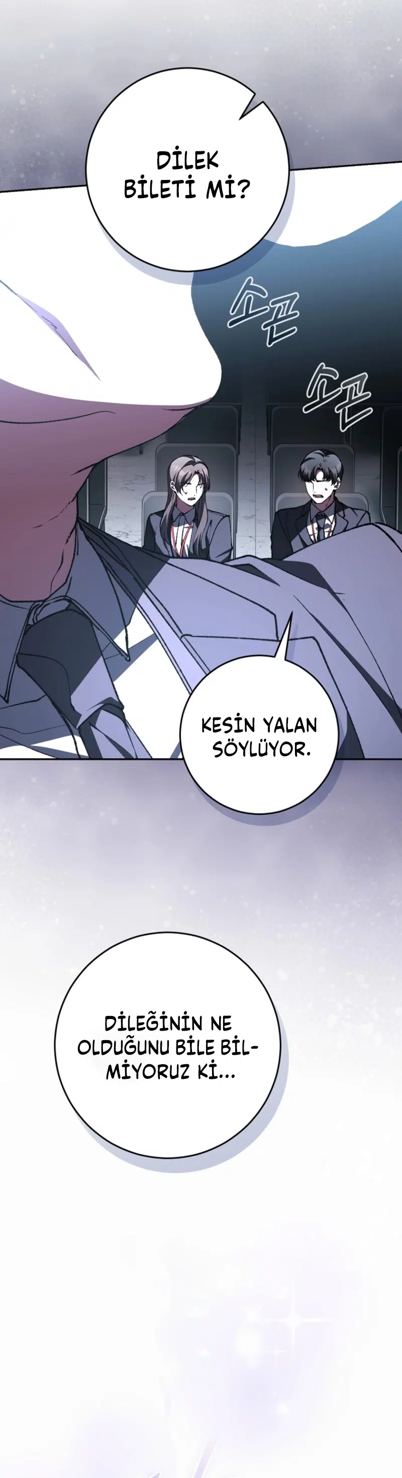 İstifa etmek istiyorum! - Bölüm 6 Sayfa 7