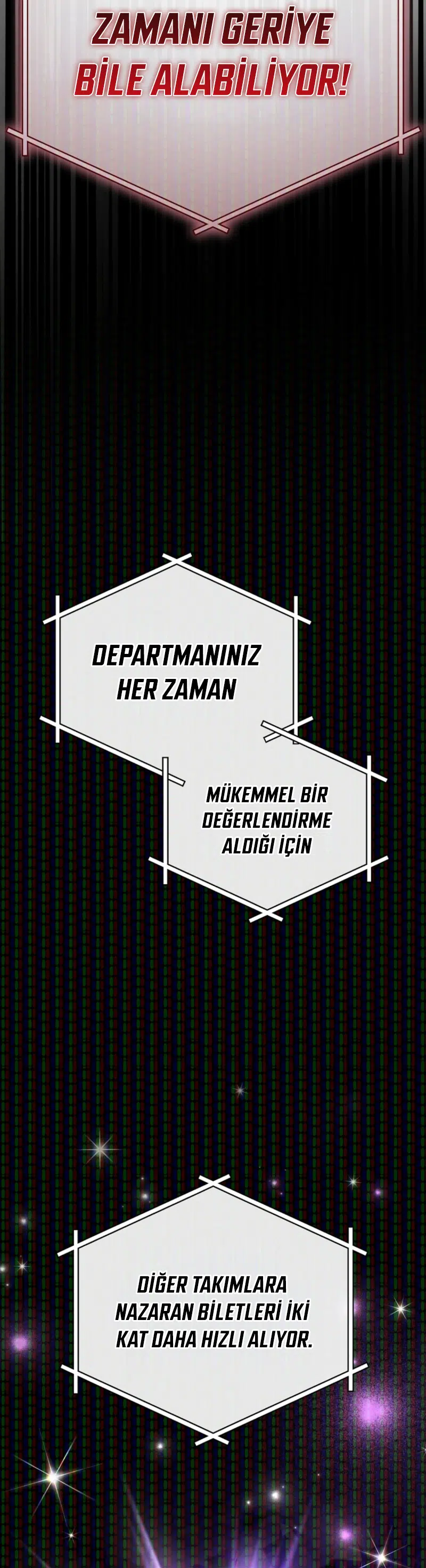 İstifa etmek istiyorum! - Bölüm 6 Sayfa 10