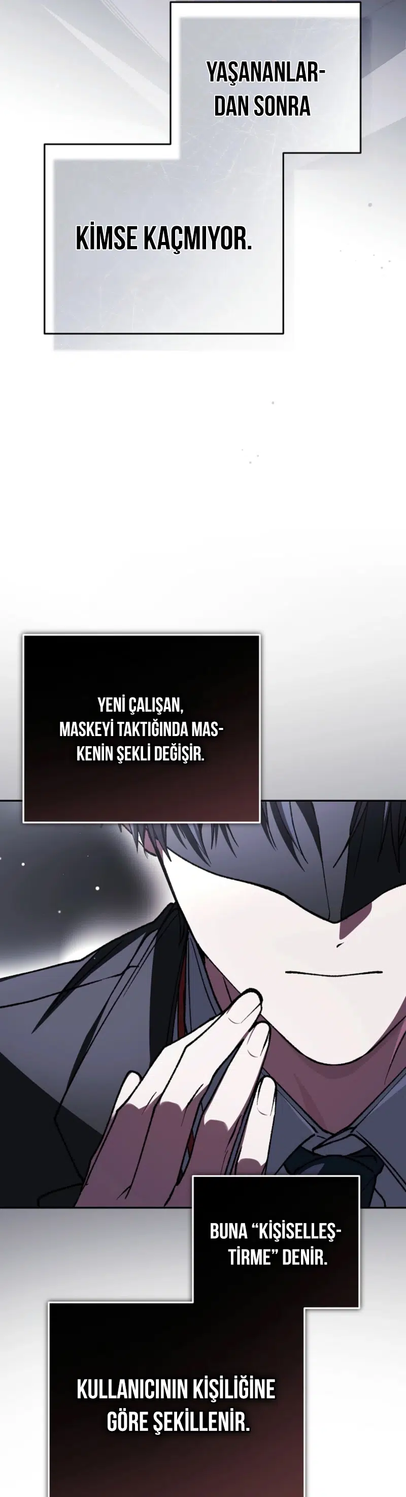 İstifa etmek istiyorum! - Bölüm 6 Sayfa 32