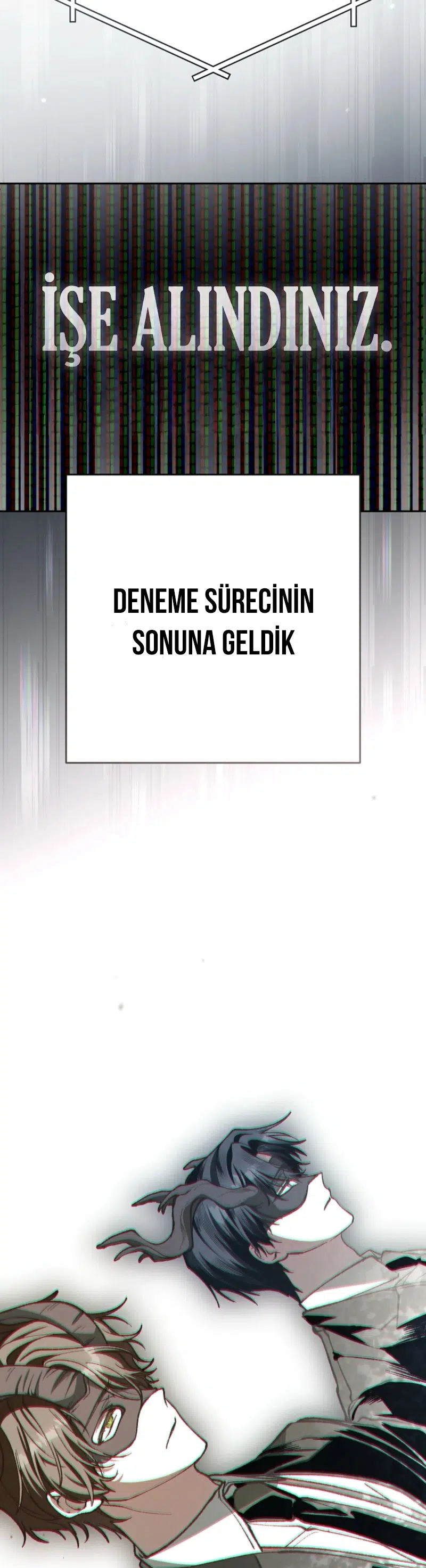 İstifa etmek istiyorum! - Bölüm 6 Sayfa 37
