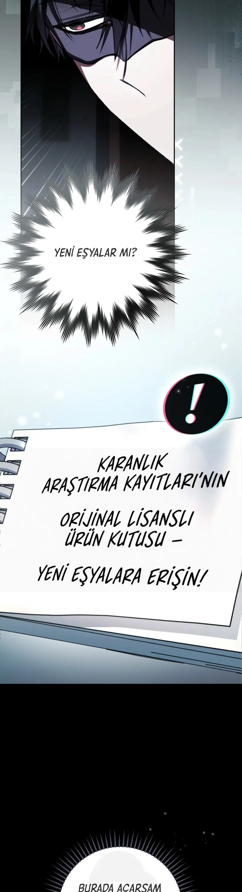 İstifa etmek istiyorum! - Bölüm 6 Sayfa 40