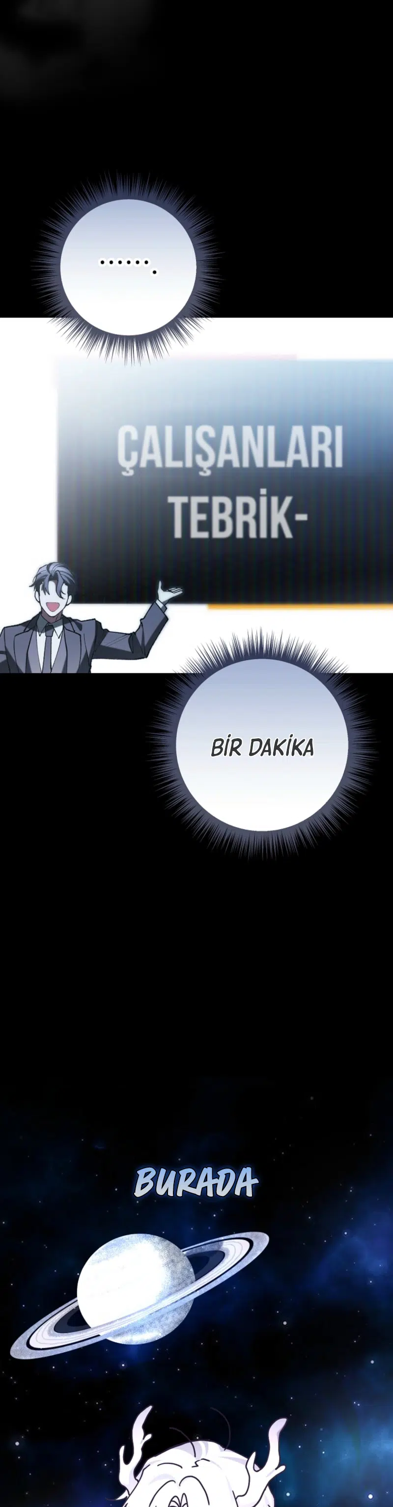 İstifa etmek istiyorum! - Bölüm 6 Sayfa 42