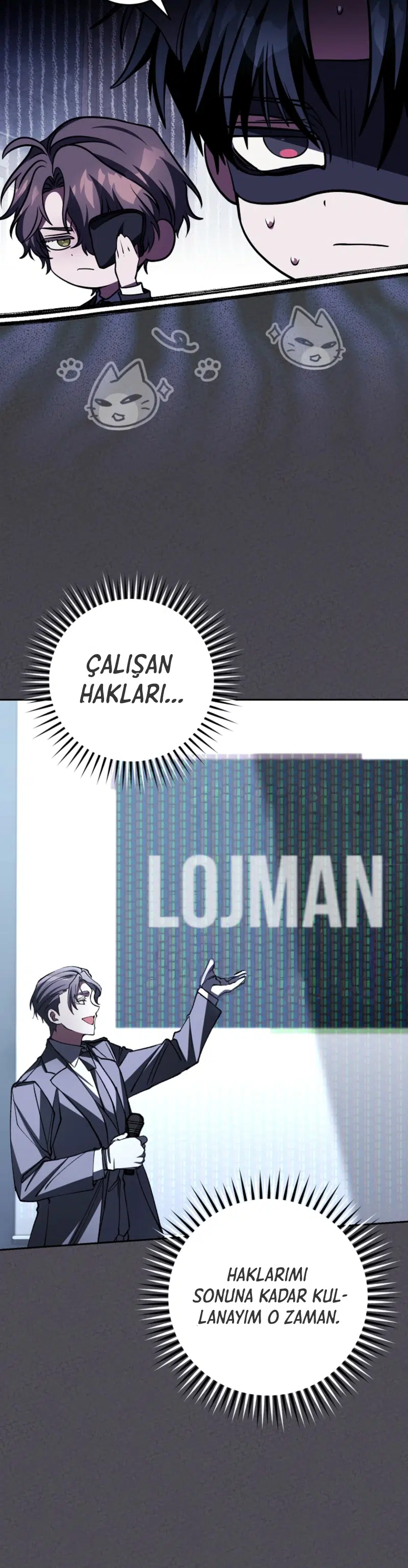 İstifa etmek istiyorum! - Bölüm 6 Sayfa 48