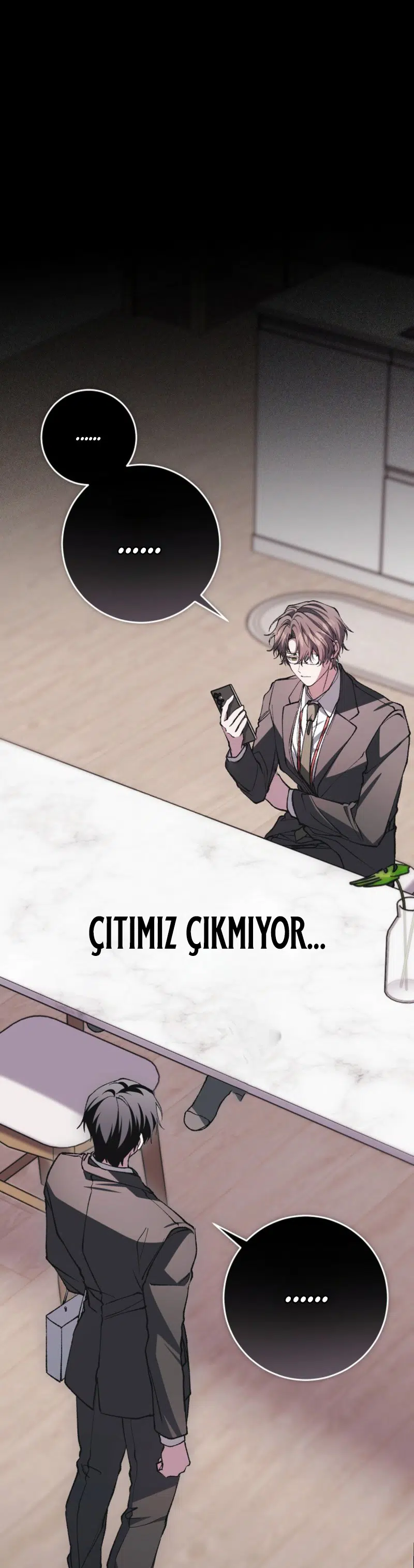 İstifa etmek istiyorum! - Bölüm 7 Sayfa 2