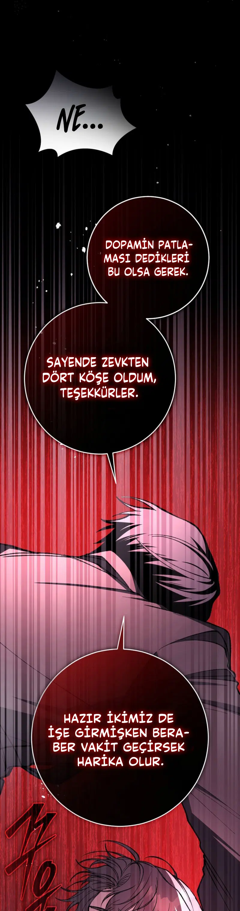İstifa etmek istiyorum! - Bölüm 7 Sayfa 10