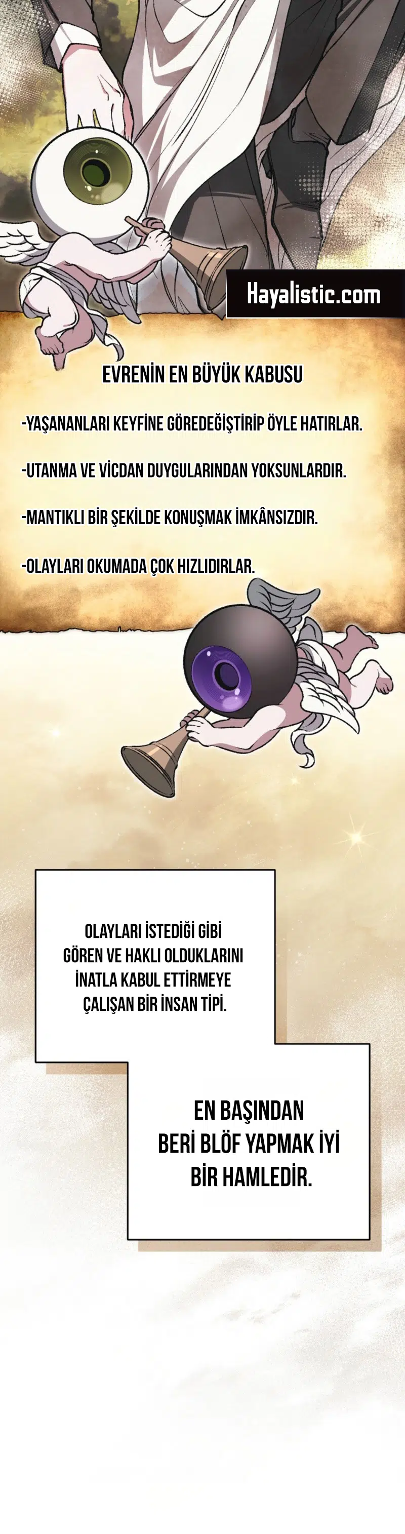 İstifa etmek istiyorum! - Bölüm 7 Sayfa 17