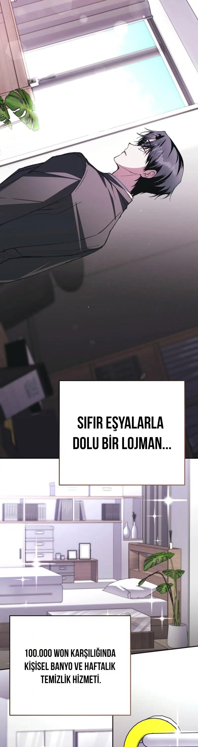 İstifa etmek istiyorum! - Bölüm 7 Sayfa 20