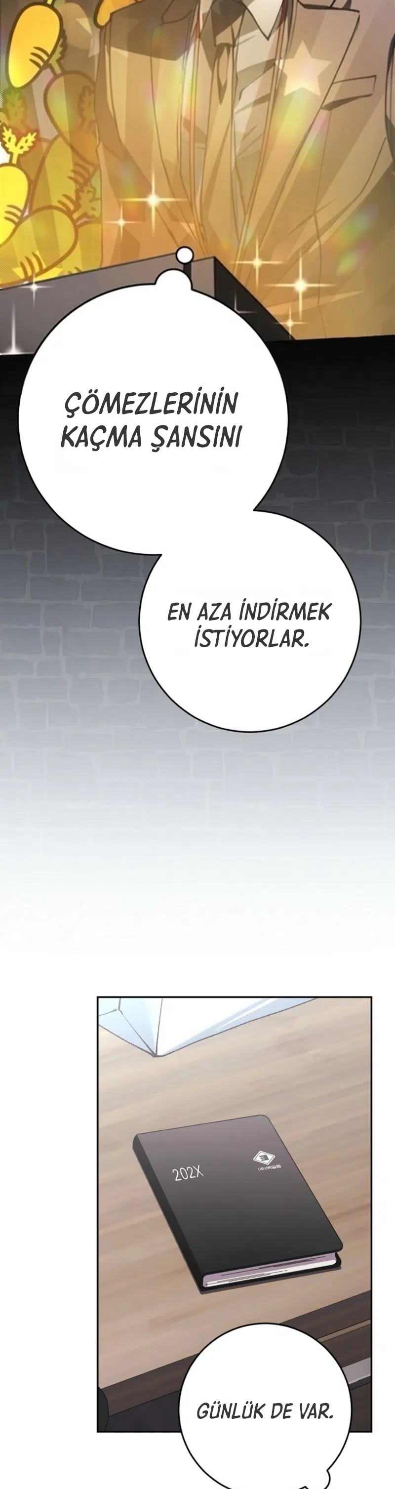 İstifa etmek istiyorum! - Bölüm 7 Sayfa 23