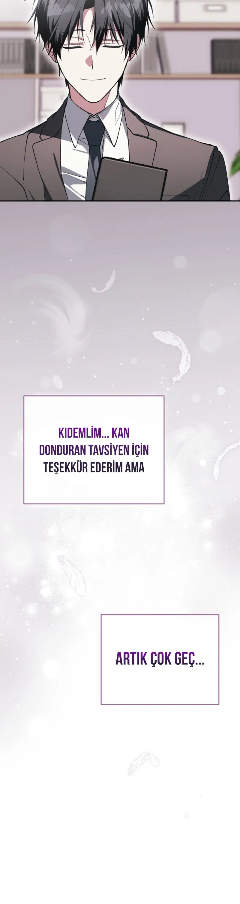 İstifa etmek istiyorum! - Bölüm 7 Sayfa 25