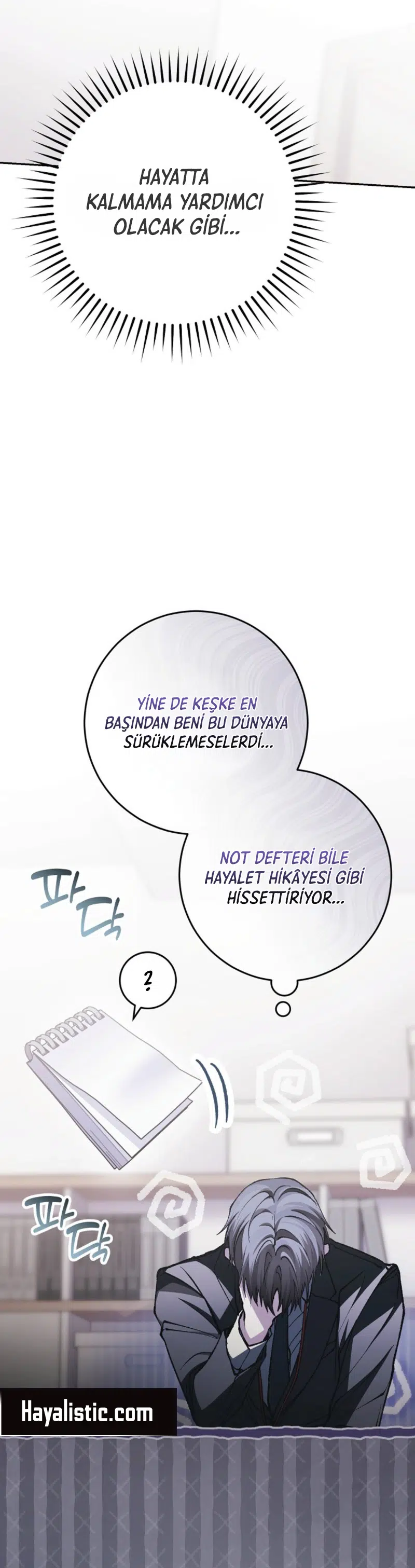 İstifa etmek istiyorum! - Bölüm 7 Sayfa 35