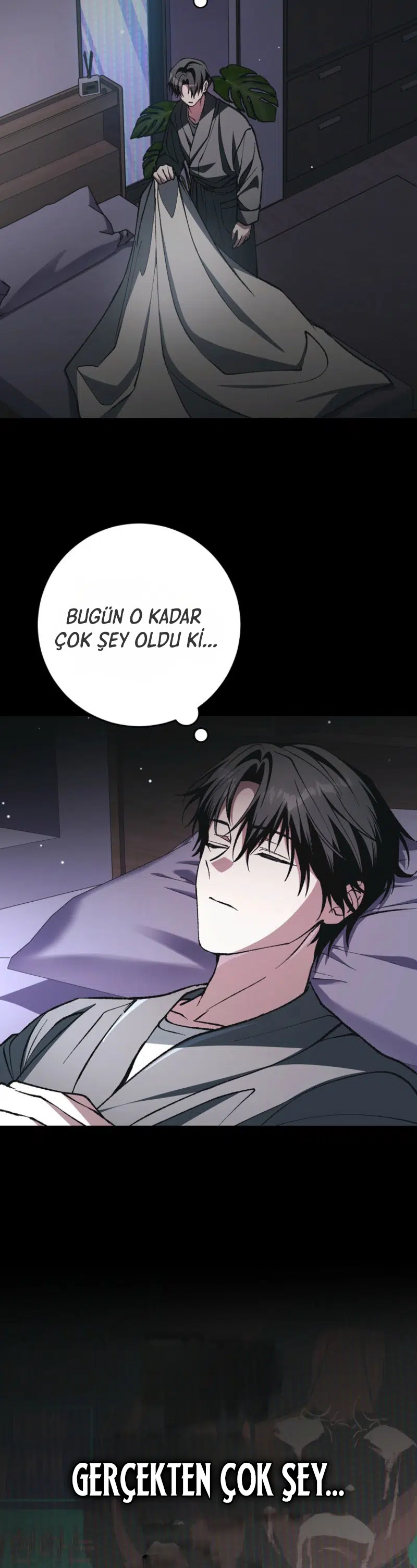 İstifa etmek istiyorum! - Bölüm 7 Sayfa 37