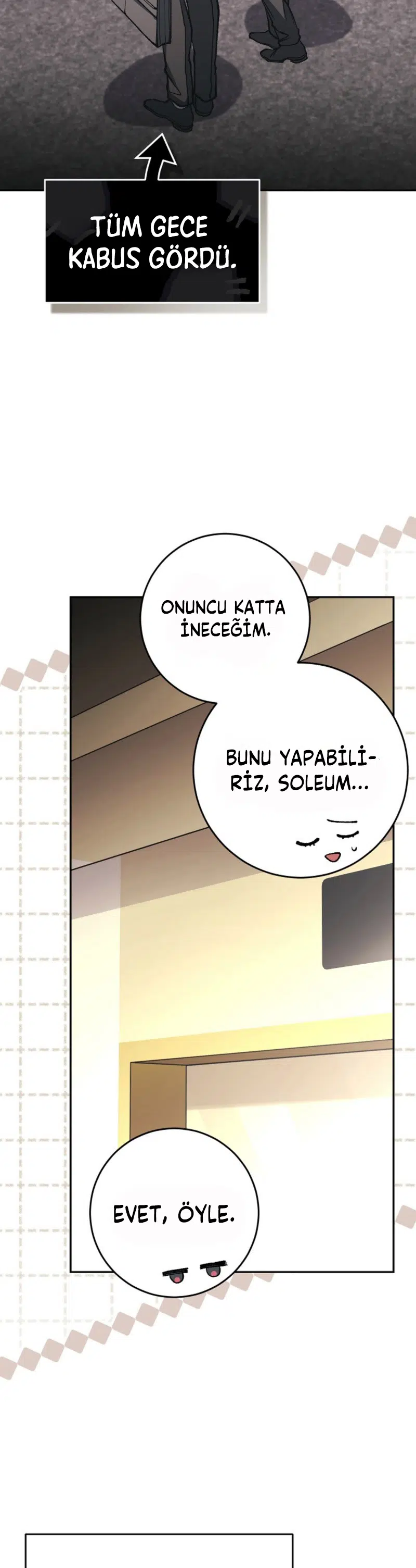 İstifa etmek istiyorum! - Bölüm 7 Sayfa 43