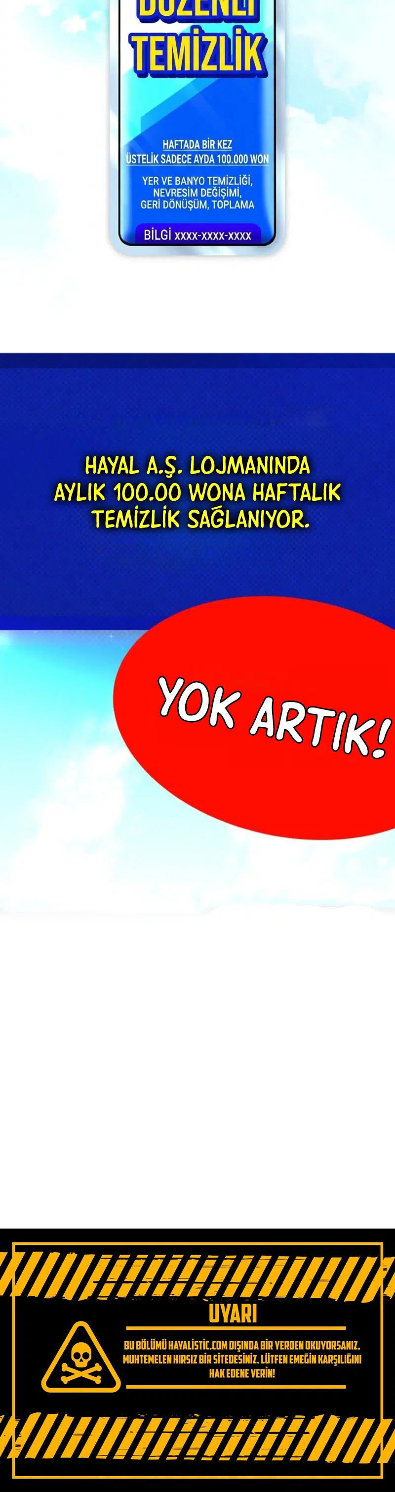 İstifa etmek istiyorum! - Bölüm 7 Sayfa 53