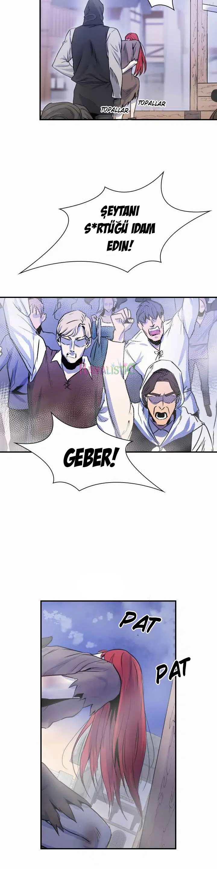 Baykuşların Lideri - Bölüm 1 Sayfa 3