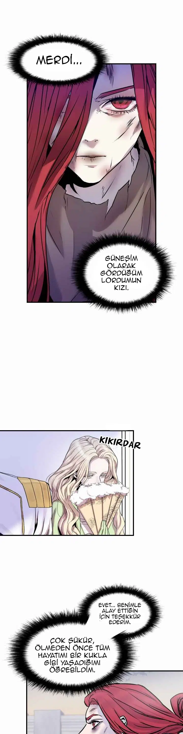 Baykuşların Lideri - Bölüm 1 Sayfa 5