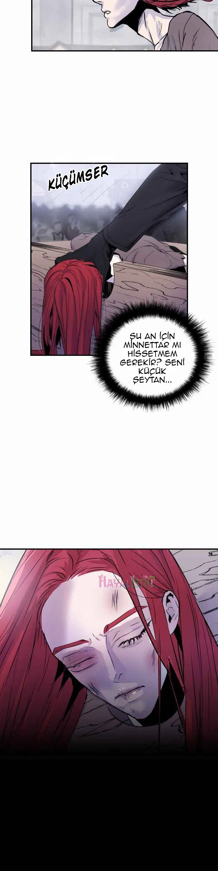 Baykuşların Lideri - Bölüm 1 Sayfa 6