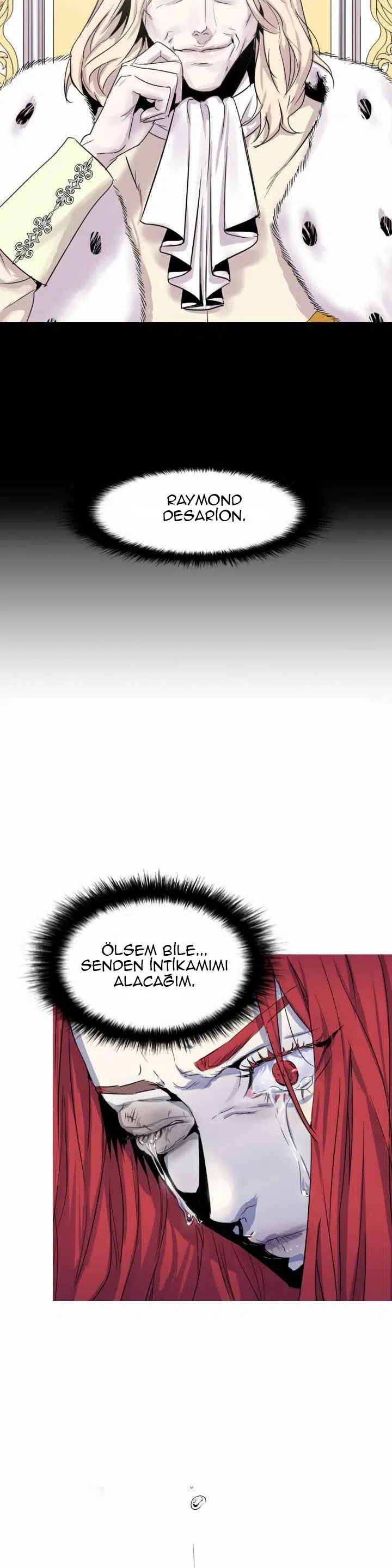 Baykuşların Lideri - Bölüm 1 Sayfa 8