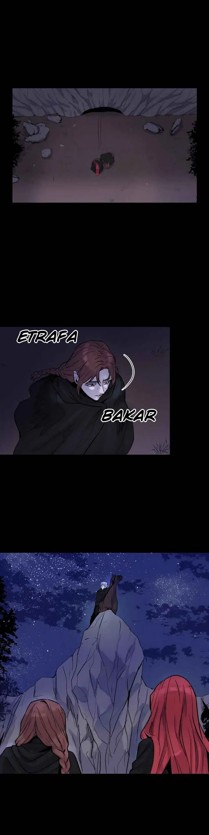 Baykuşların Lideri - Bölüm 1 Sayfa 20