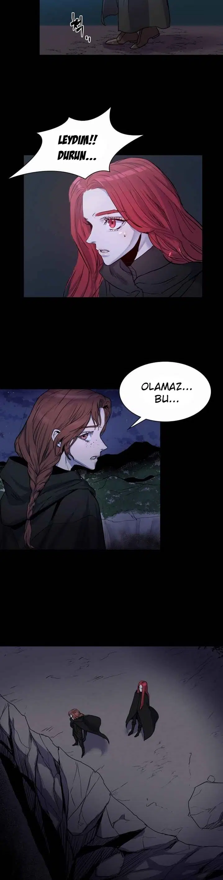 Baykuşların Lideri - Bölüm 1 Sayfa 26