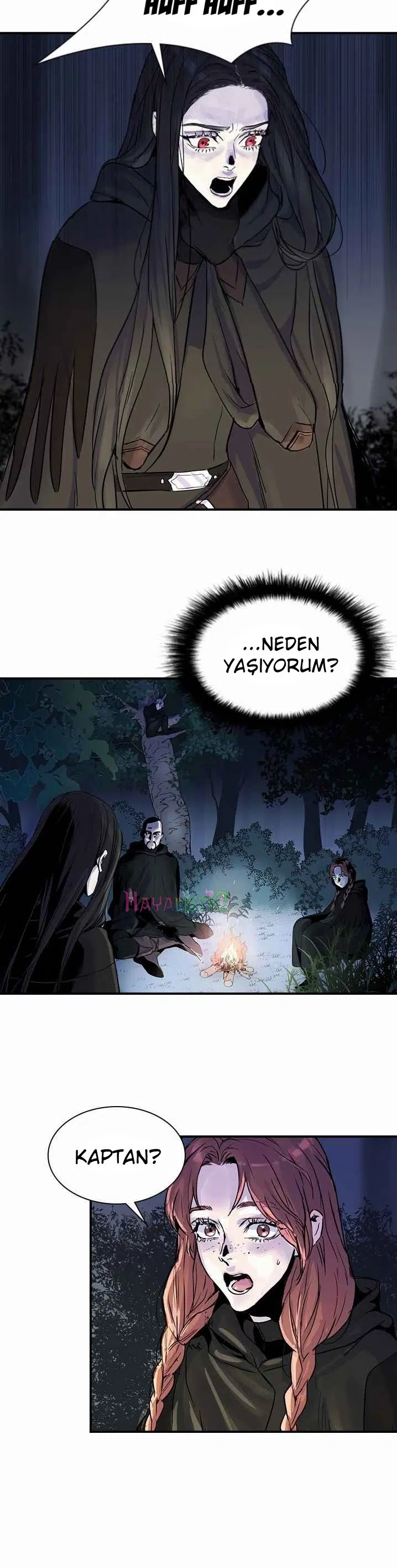 Baykuşların Lideri - Bölüm 1 Sayfa 39