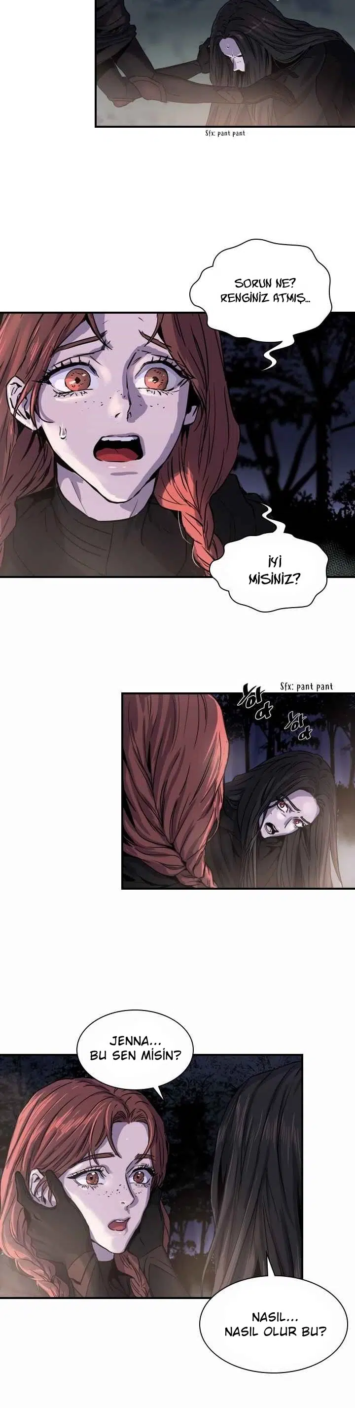 Baykuşların Lideri - Bölüm 2 Sayfa 4