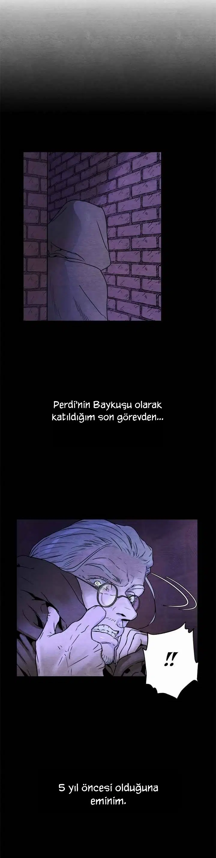 Baykuşların Lideri - Bölüm 2 Sayfa 13
