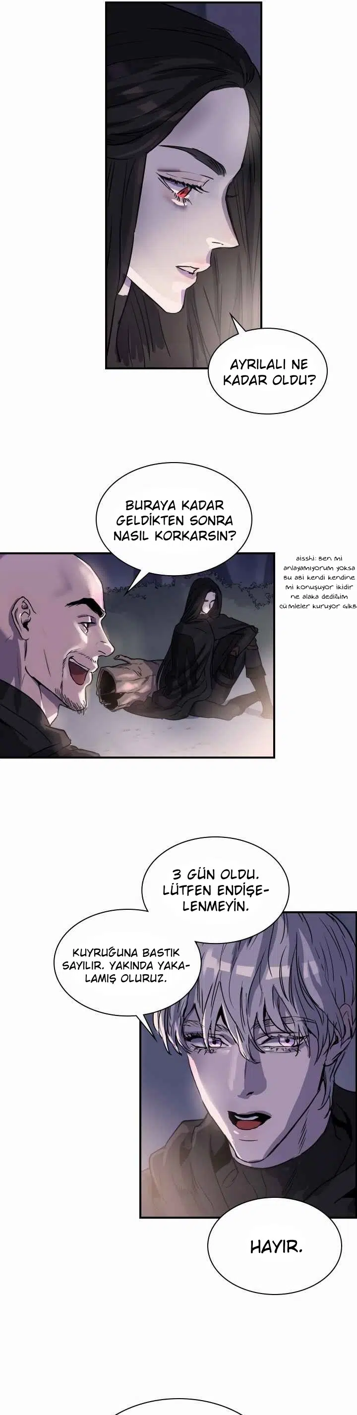 Baykuşların Lideri - Bölüm 2 Sayfa 17