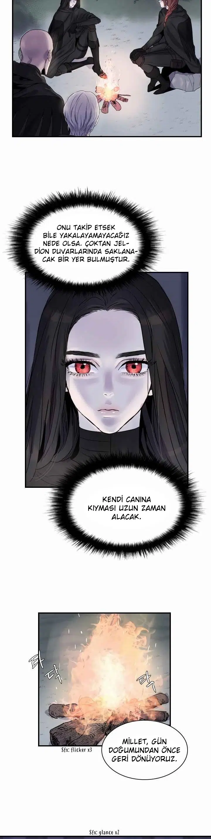 Baykuşların Lideri - Bölüm 2 Sayfa 19