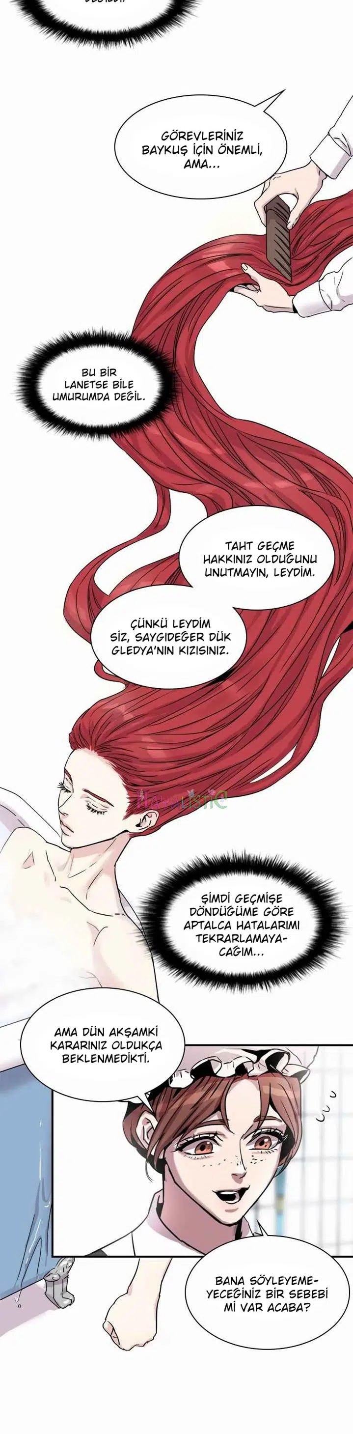 Baykuşların Lideri - Bölüm 2 Sayfa 24